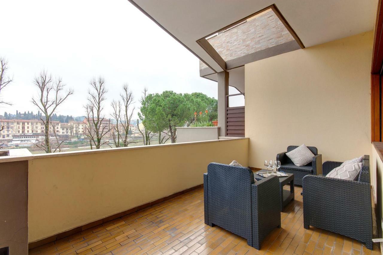 Lungarno Apartment By Mamo Floransa Dış mekan fotoğraf