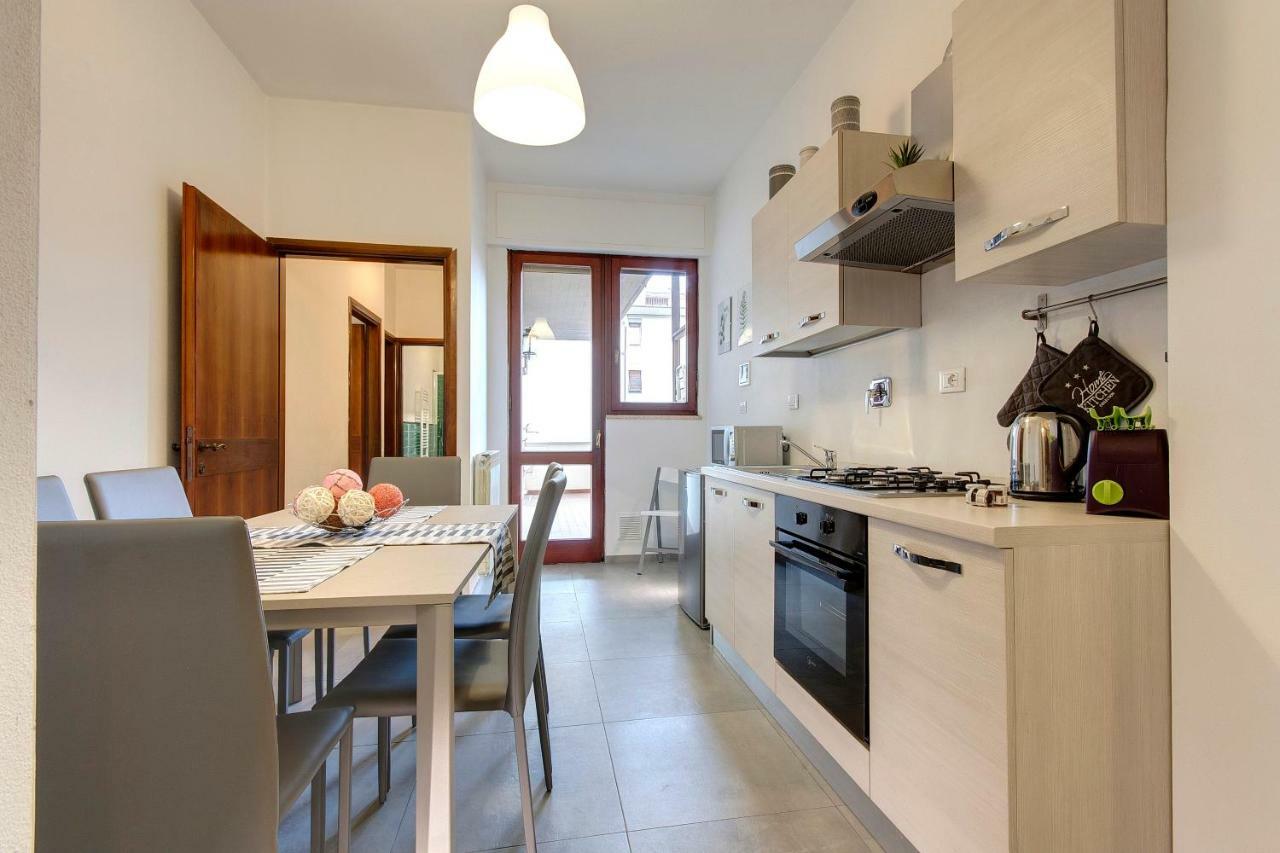 Lungarno Apartment By Mamo Floransa Dış mekan fotoğraf
