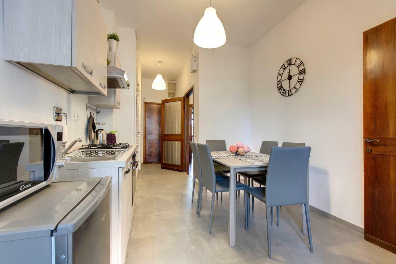 Lungarno Apartment By Mamo Floransa Dış mekan fotoğraf
